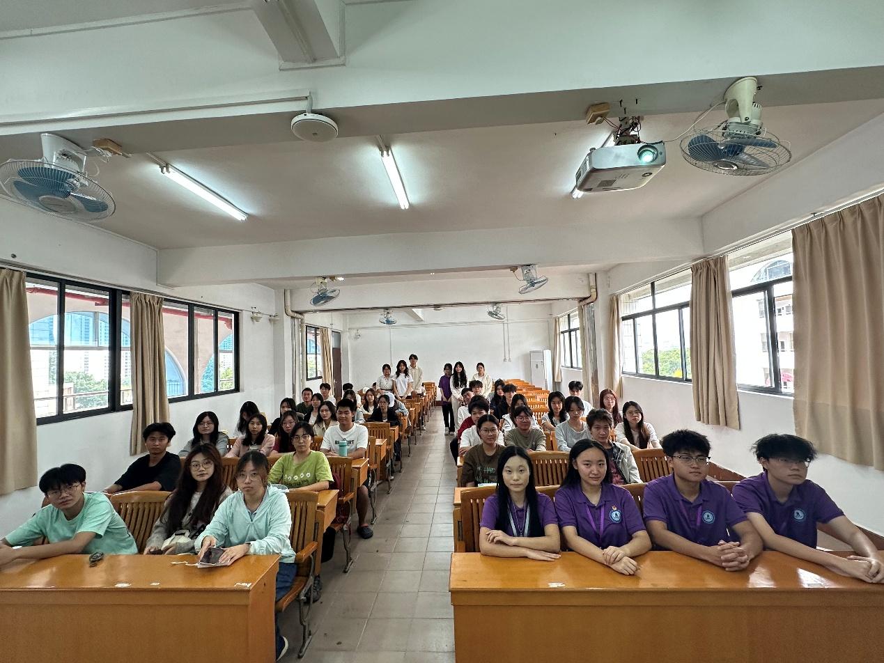 图2.汇学之力，聚思成潮经济学院学生会学习部活动现场照片.jpeg